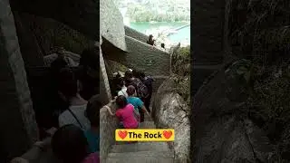 The Rock at Guatepe, Colombia