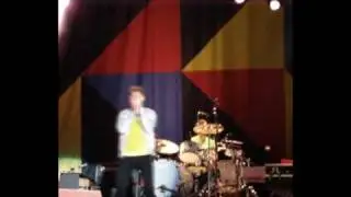 Keane- HQ Clips of Your Eyes Open (Acoustic) & Perfect Symmetry- Cleveland 2009
