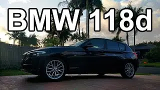 2015 BMW 118d - Review..? - An RS3 drivers perspective.