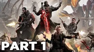 REMNANT:From The Ashes Part.1