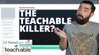 The Teachable Killer? ThriveCart Learn Vs. Teachable