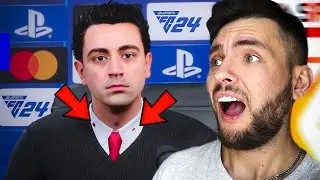 🔥 EA FC 24 - КАРЬЕРА ТРЕНЕРА 🔥 ВСЕ НОВЫЕ ФИШКИ РЕЖИМА 