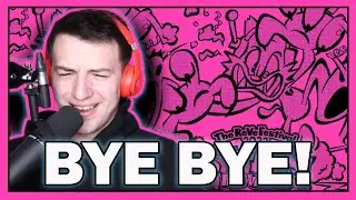 Red Velvet BYE BYE REACTION!