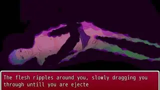 Vore date - first playthrough