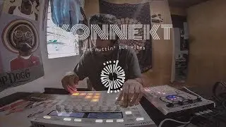 Making a Beat Tape on Maschine and SP404 // RuiijiKun