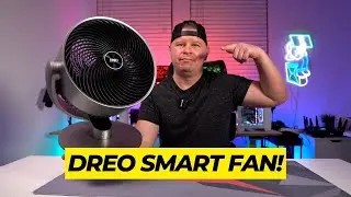Dreo Smart Air Circulator Fan Review