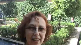 Я в Гранаде, Хенералифе
