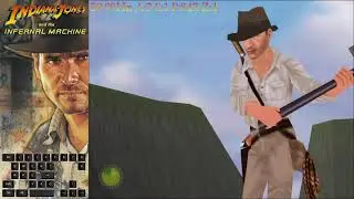 Indiana Jones and the Infernal Machine - 05 "Palawan Lagoon" - 11:50 - Very Easy