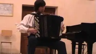 А. Кусяков. Дивертисмент в 4-х частях