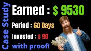 $9530 in 60 days - recurring | Case Study