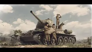 Обзор Т34-85 Rudy