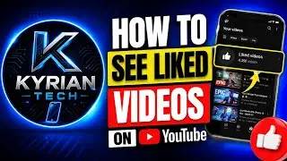 How to See Your Liked Videos on YouTube 