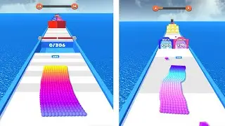 Canvas Run | Hack mod Playing  Hack VS God