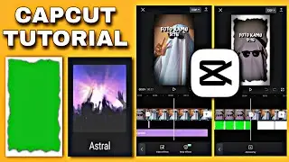 CapCut Edit Tutorial | 2Clips |Smooth Graphs | Tiktok Viral