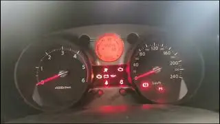 Reset Do Serviço Nissan Qashqai