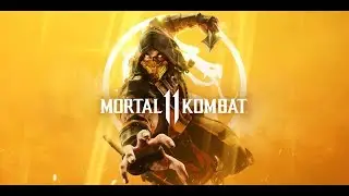 Mortal Kombat 11 Scorpion Online / Мортал Комбат 11 Скорпион Онлайн