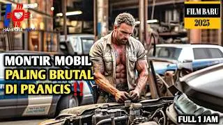 Meratakan Seluruh Polisi Korup Yg Telah Mengh4bisi Adiknya ! Alur Cerita Film Action 2025