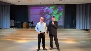 Нозим Орифджонов и Александр Прыхненко КСРКовки 2