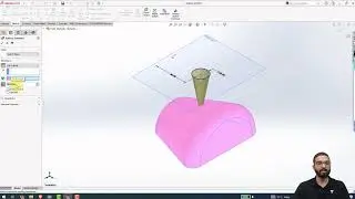 Exercise 01  Basic Surface Modelling in Solidworks for Beginner | SOLIDWORKS |