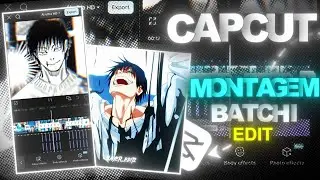 How To Make Trending Anime Manga Edit In Capcut Tutorial || Slayer Edits