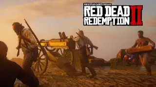 DEADLIEST Hell ISLAND of Gurama || Gurama series part 2 Red Dead Redemption 2 #rdr2 #ps5