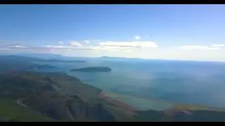 озеро Соленое. Ольский район. Магаданская область.