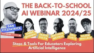 Back-To-School AI Webinar 2024/25