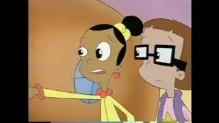 Cyberchase Pilot: First Three Minutes (1999)