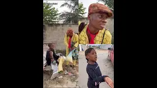WELCOME TO LAGOS - kiriku || Omoge || Umbrella boy