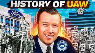He FOUGHT The Big 3 And WON! | Walter Reuther