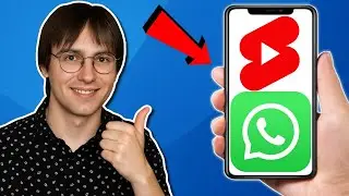 How To Put Youtube Shorts As Whatsapp Status Without Link