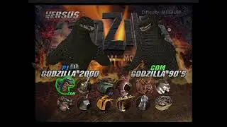 Godzilla 2000
