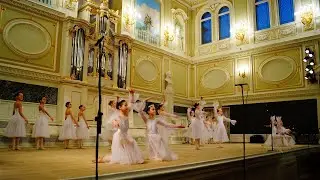 Концерт творческих коллективов Санкт-Петербургской детской школы искусств имени М.И. Глинки