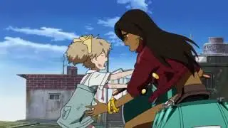 Michiko to Hatchin - Afrolatina Representation in Anime