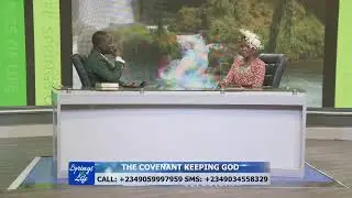SPRINGS OF LIFE || THE COVENANT KEEPING GOD || 28/08/2024