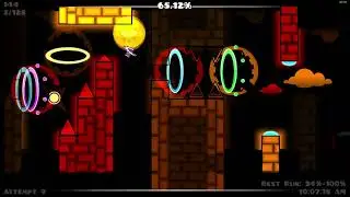 [GD] Old Cataclysm - Ggboy (Extreme Demon) (144hz)