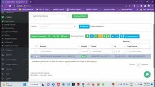 SOLUSION IP CON CONFLITO MIKROTIK