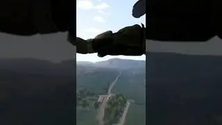 Arma 3 Как открыть парашют 😨 Какау открыть парашют 🤣🤣🤣 