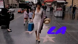 LA by Faith Richards