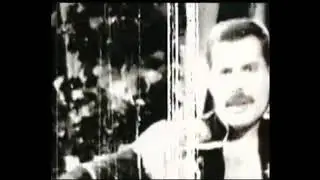 Freddy Mercury - Living on my own(remix)