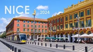 French Riviera - 2024. Nice