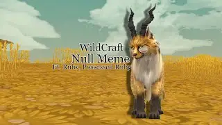 WildCraft: Null Meme: Not Original