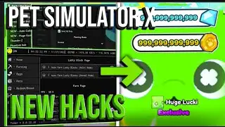 📜QUESTS UPDATE ROBLOX Pet Simulator X PSX Hack Script GUI  Auto Farm, Dupe Pets! Pastebin 2025