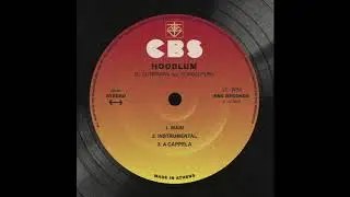 DJ CUTBRAWL - HOODLUM feat. SONQO PURA