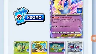 Opening Cresselia Ex Drop Event Packs