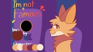 [CLOSED, backups closed!!] I’m Not Famous |l anything map call l| (beginner friendly)