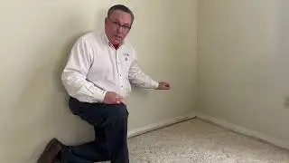 Tips from Ted: Stop Air Infiltration on Exterior Walls