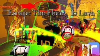 [NEW] The Floor Is Lava trailer