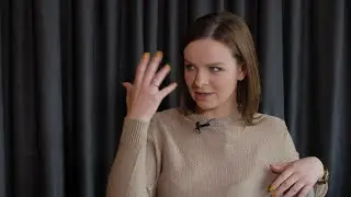 Карина Гаврилюк. Актриса "Киев днём и ночью". Тизер.