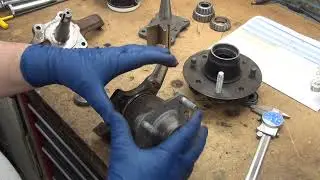 6 lugs to 4 lugs on kingpins